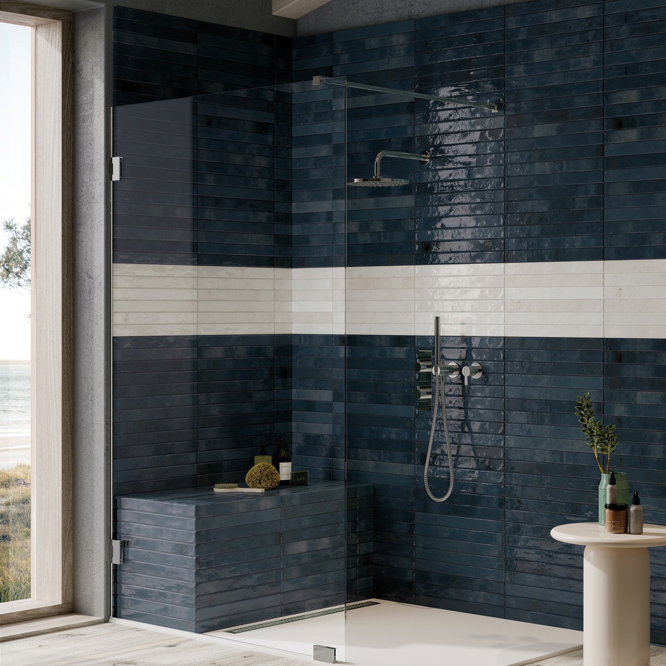 Porcelain shower tile online